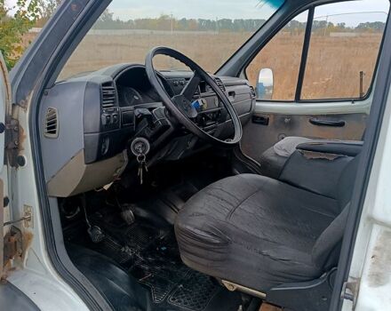 ГАЗ Газель, об'ємом двигуна 2.9 л та пробігом 400 тис. км за 1000 $, фото 1 на Automoto.ua