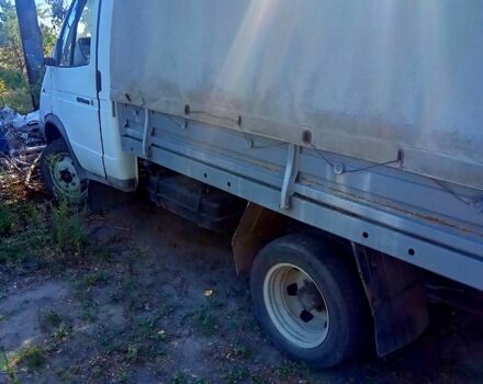 ГАЗ Газель, объемом двигателя 2.4 л и пробегом 0 тыс. км за 1000 $, фото 1 на Automoto.ua