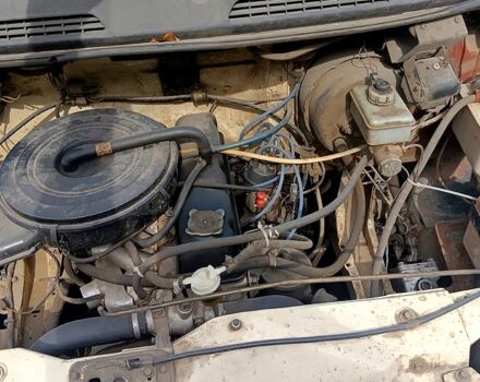 ГАЗ Газель, объемом двигателя 2.5 л и пробегом 0 тыс. км за 2700 $, фото 1 на Automoto.ua