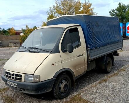 ГАЗ Газель, объемом двигателя 2.5 л и пробегом 0 тыс. км за 2700 $, фото 9 на Automoto.ua