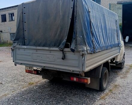 ГАЗ Газель, объемом двигателя 2.5 л и пробегом 0 тыс. км за 2700 $, фото 7 на Automoto.ua