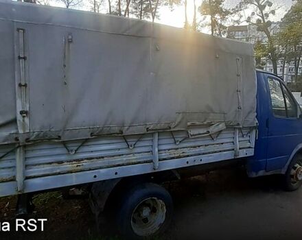 ГАЗ Газель, объемом двигателя 2.4 л и пробегом 400 тыс. км за 1500 $, фото 4 на Automoto.ua