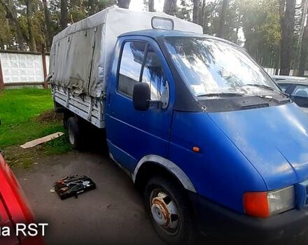 ГАЗ Газель, объемом двигателя 2.4 л и пробегом 400 тыс. км за 1500 $, фото 2 на Automoto.ua