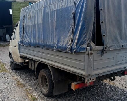 ГАЗ Газель, объемом двигателя 2.5 л и пробегом 0 тыс. км за 2700 $, фото 6 на Automoto.ua