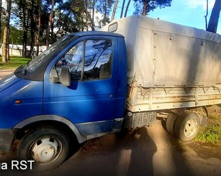 ГАЗ Газель, объемом двигателя 2.4 л и пробегом 400 тыс. км за 1500 $, фото 3 на Automoto.ua