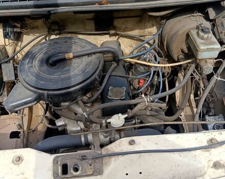 ГАЗ Газель, объемом двигателя 2.5 л и пробегом 0 тыс. км за 2700 $, фото 3 на Automoto.ua