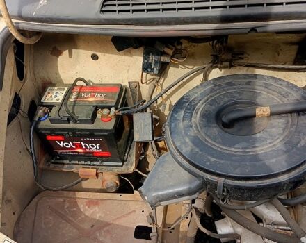 ГАЗ Газель, объемом двигателя 2.5 л и пробегом 0 тыс. км за 2700 $, фото 4 на Automoto.ua