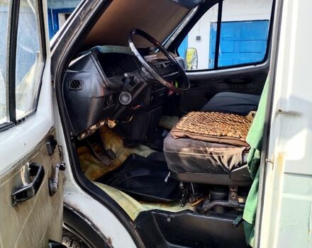 ГАЗ Газель, объемом двигателя 2.4 л и пробегом 200 тыс. км за 2500 $, фото 3 на Automoto.ua