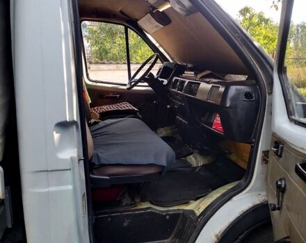 ГАЗ Газель, объемом двигателя 2.4 л и пробегом 200 тыс. км за 2500 $, фото 5 на Automoto.ua