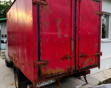 ГАЗ Газель, об'ємом двигуна 2.9 л та пробігом 600 тис. км за 2100 $, фото 2 на Automoto.ua