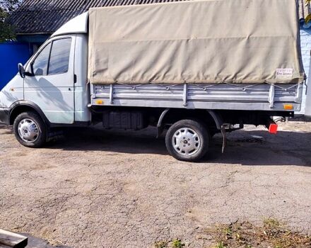 ГАЗ Газель, объемом двигателя 2.4 л и пробегом 200 тыс. км за 2500 $, фото 2 на Automoto.ua