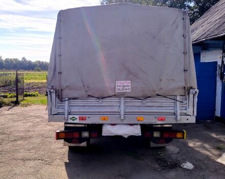 ГАЗ Газель, объемом двигателя 2.4 л и пробегом 200 тыс. км за 2500 $, фото 1 на Automoto.ua