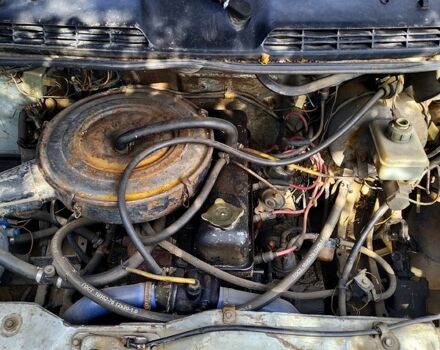 ГАЗ Газель, объемом двигателя 2.4 л и пробегом 200 тыс. км за 2500 $, фото 6 на Automoto.ua