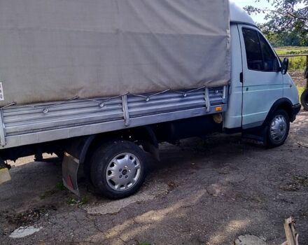 ГАЗ Газель, объемом двигателя 2.4 л и пробегом 200 тыс. км за 2500 $, фото 4 на Automoto.ua