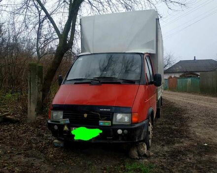 ГАЗ Газель, объемом двигателя 2.5 л и пробегом 111 тыс. км за 2300 $, фото 1 на Automoto.ua
