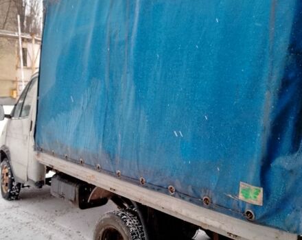 ГАЗ Газель, объемом двигателя 2.4 л и пробегом 300 тыс. км за 1200 $, фото 4 на Automoto.ua