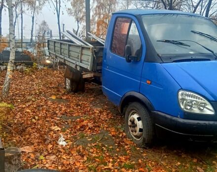 ГАЗ Газель, объемом двигателя 2.5 л и пробегом 0 тыс. км за 3200 $, фото 1 на Automoto.ua