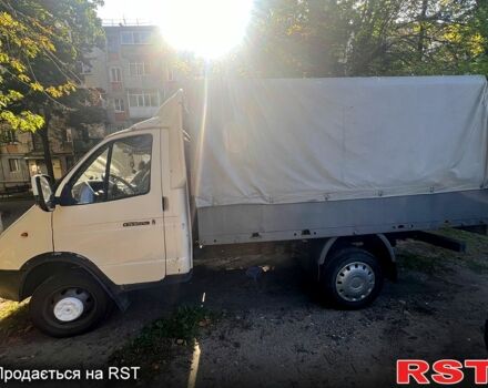 ГАЗ Газель, объемом двигателя 2.5 л и пробегом 0 тыс. км за 1800 $, фото 1 на Automoto.ua