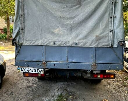 ГАЗ Газель, объемом двигателя 2.5 л и пробегом 0 тыс. км за 1800 $, фото 4 на Automoto.ua