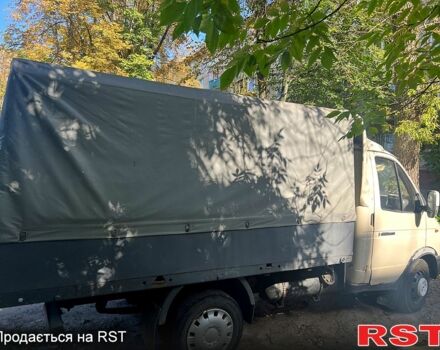 ГАЗ Газель, объемом двигателя 2.5 л и пробегом 0 тыс. км за 1800 $, фото 2 на Automoto.ua