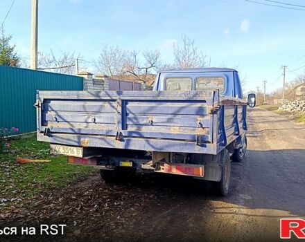 ГАЗ Газель, объемом двигателя 2.2 л и пробегом 200 тыс. км за 1500 $, фото 3 на Automoto.ua