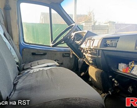 ГАЗ Газель, объемом двигателя 2.2 л и пробегом 200 тыс. км за 1500 $, фото 8 на Automoto.ua