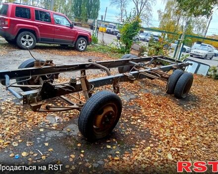 ГАЗ Газель, объемом двигателя 2.5 л и пробегом 0 тыс. км за 3200 $, фото 6 на Automoto.ua