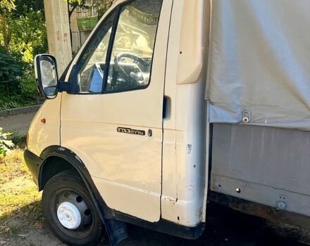 ГАЗ Газель, объемом двигателя 2.5 л и пробегом 0 тыс. км за 1800 $, фото 3 на Automoto.ua