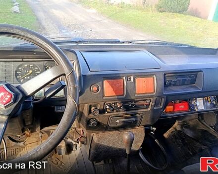 ГАЗ Газель, объемом двигателя 2.2 л и пробегом 200 тыс. км за 1500 $, фото 6 на Automoto.ua