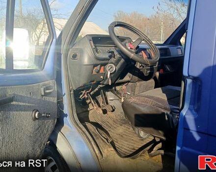 ГАЗ Газель, объемом двигателя 2.2 л и пробегом 200 тыс. км за 1500 $, фото 5 на Automoto.ua