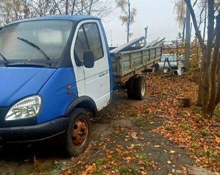 ГАЗ Газель, объемом двигателя 2.5 л и пробегом 0 тыс. км за 3200 $, фото 2 на Automoto.ua