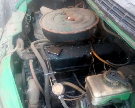 ГАЗ Газель, объемом двигателя 2.9 л и пробегом 160 тыс. км за 900 $, фото 1 на Automoto.ua