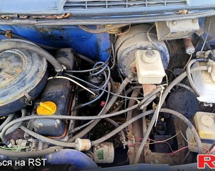 ГАЗ Газель, объемом двигателя 2.2 л и пробегом 200 тыс. км за 1500 $, фото 10 на Automoto.ua