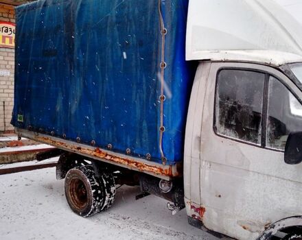 ГАЗ Газель, объемом двигателя 2.4 л и пробегом 300 тыс. км за 1200 $, фото 6 на Automoto.ua