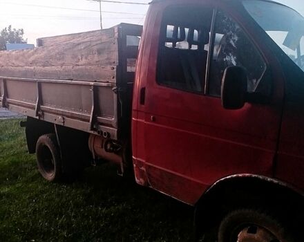 ГАЗ Газель, объемом двигателя 2.5 л и пробегом 22 тыс. км за 1500 $, фото 1 на Automoto.ua
