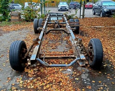 ГАЗ Газель, объемом двигателя 2.5 л и пробегом 0 тыс. км за 3200 $, фото 5 на Automoto.ua