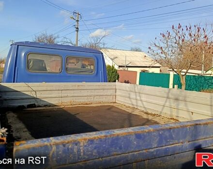 ГАЗ Газель, объемом двигателя 2.2 л и пробегом 200 тыс. км за 1500 $, фото 4 на Automoto.ua