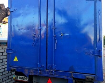 ГАЗ Газель, об'ємом двигуна 2.7 л та пробігом 264 тис. км за 1300 $, фото 2 на Automoto.ua