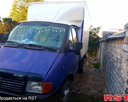 ГАЗ Газель, об'ємом двигуна 2.7 л та пробігом 264 тис. км за 1300 $, фото 4 на Automoto.ua
