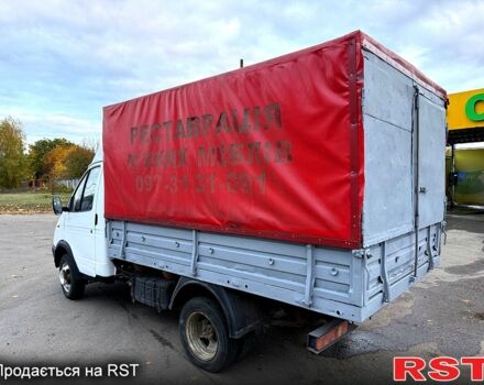 ГАЗ Газель, об'ємом двигуна 2.4 л та пробігом 275 тис. км за 1700 $, фото 4 на Automoto.ua