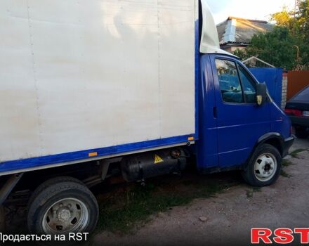 ГАЗ Газель, об'ємом двигуна 2.7 л та пробігом 264 тис. км за 1300 $, фото 1 на Automoto.ua