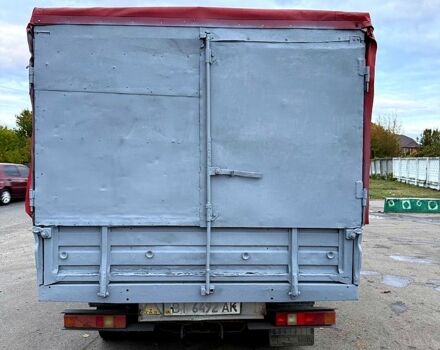 ГАЗ Газель, об'ємом двигуна 2.4 л та пробігом 275 тис. км за 1700 $, фото 7 на Automoto.ua