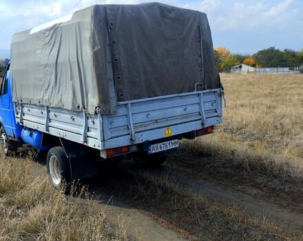 ГАЗ Газель, объемом двигателя 2.4 л и пробегом 100 тыс. км за 2000 $, фото 4 на Automoto.ua