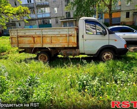 ГАЗ Газель, объемом двигателя 2.4 л и пробегом 200 тыс. км за 1000 $, фото 3 на Automoto.ua