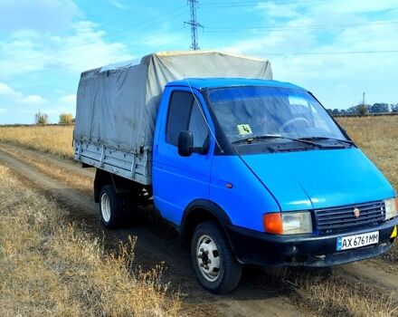ГАЗ Газель, объемом двигателя 2.4 л и пробегом 100 тыс. км за 2000 $, фото 2 на Automoto.ua