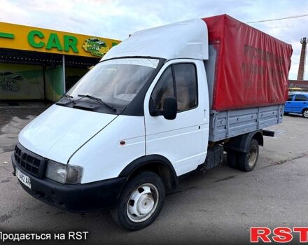 ГАЗ Газель, об'ємом двигуна 2.4 л та пробігом 275 тис. км за 1700 $, фото 1 на Automoto.ua