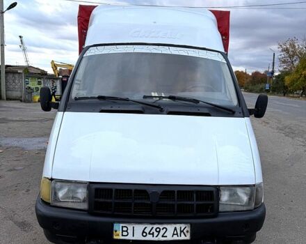 ГАЗ Газель, об'ємом двигуна 2.4 л та пробігом 275 тис. км за 1700 $, фото 2 на Automoto.ua