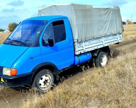 ГАЗ Газель, объемом двигателя 2.4 л и пробегом 100 тыс. км за 2000 $, фото 3 на Automoto.ua