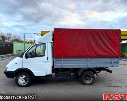 ГАЗ Газель, об'ємом двигуна 2.4 л та пробігом 275 тис. км за 1700 $, фото 3 на Automoto.ua