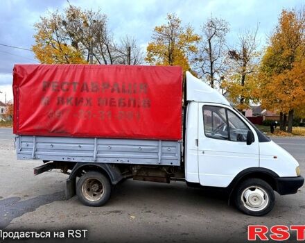 ГАЗ Газель, об'ємом двигуна 2.4 л та пробігом 275 тис. км за 1700 $, фото 5 на Automoto.ua